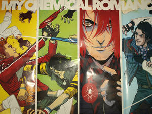 The Fabulous Killjoys