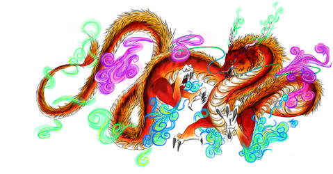 Chinese Dragon