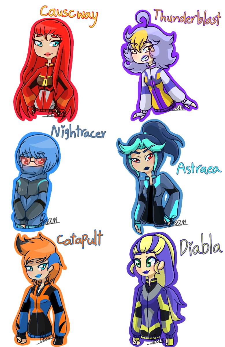 Transformers: Human 3 (My version) by BeamB2 on DeviantArt