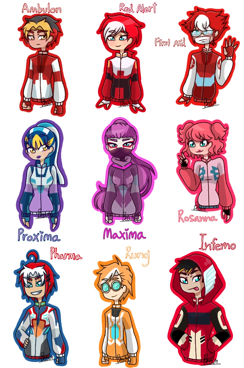 Transformers: Human 10 (My version) by BeamB2 on DeviantArt