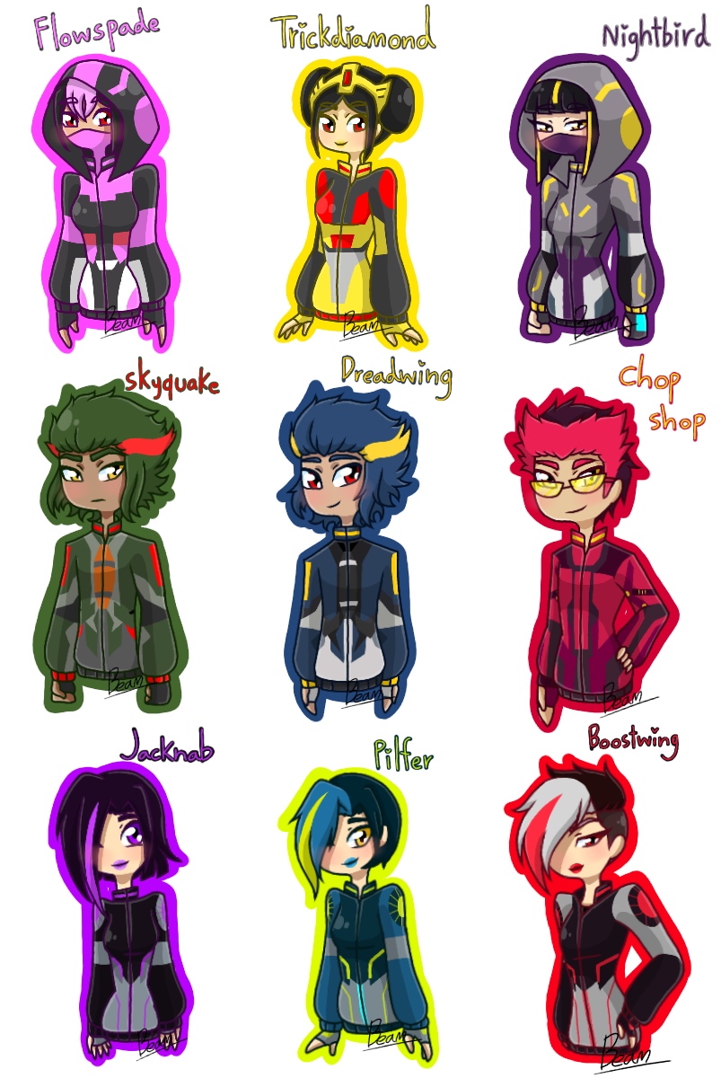 Transformers: Human 15 (My version) by BeamB2 on DeviantArt