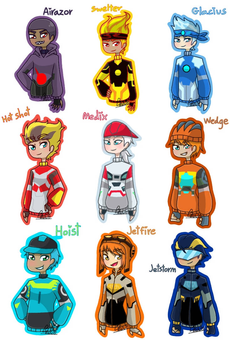 Transformers: Human 20 (My version) by BeamB2 on DeviantArt