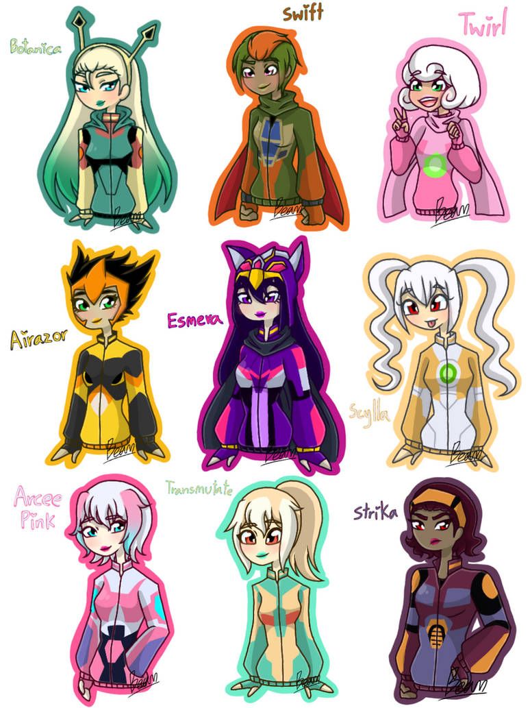 Humans 26 Transformers: Human 26 (My version) by BeamB2 on DeviantArt