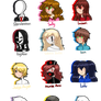 Creepypasta: Characters 2