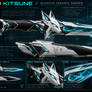 VOID KITSUNE // QUANTUM CERAMIC DAGGER