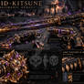 The Mizan Sovereign Mythic Arsenal: Kitsune’s Wrath
