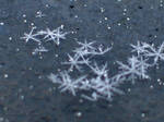 Snowflakes 2 by DWALKER1047