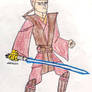 Anakin Skywalker - Jedi Padawan