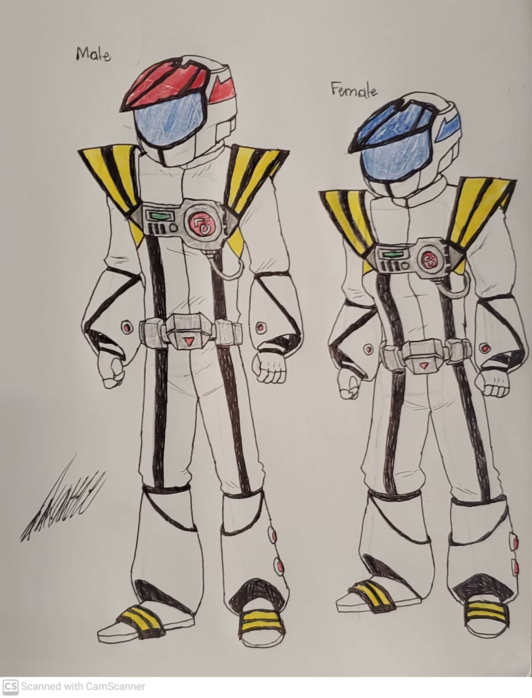 Deviantart Rdf RDF Veritech Fighter Pilot Uniforms by dakaueze on DeviantArt