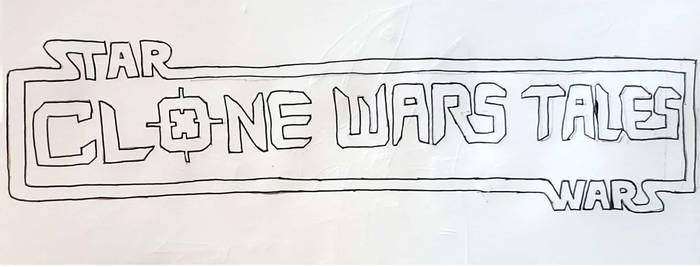 Star Wars: Clone Wars Tales - Title Logo