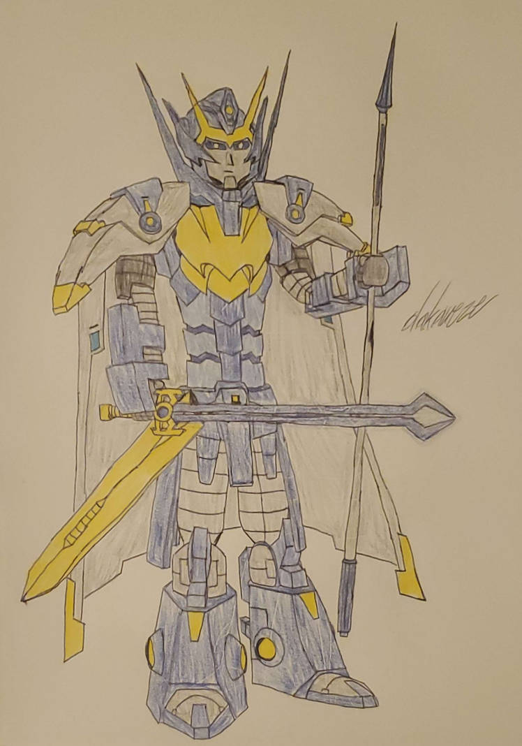 Primus Redesign Transformers Beyond: Primus by AtomicStudios101 on DeviantArt