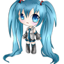 miku hatsune chibi