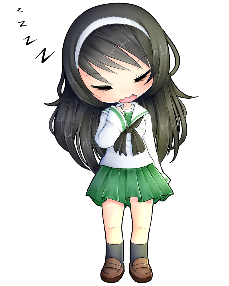 Gup Mako Chibi