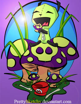 Gir's Shrooms