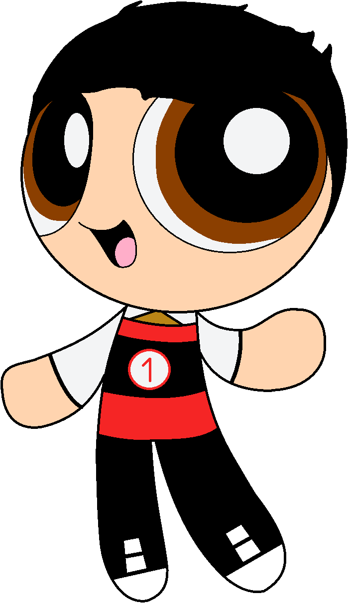 Powerpuff Style. Deviantart Me in The Powerpuff Girls style by EliasFlinter2003 on DeviantArt