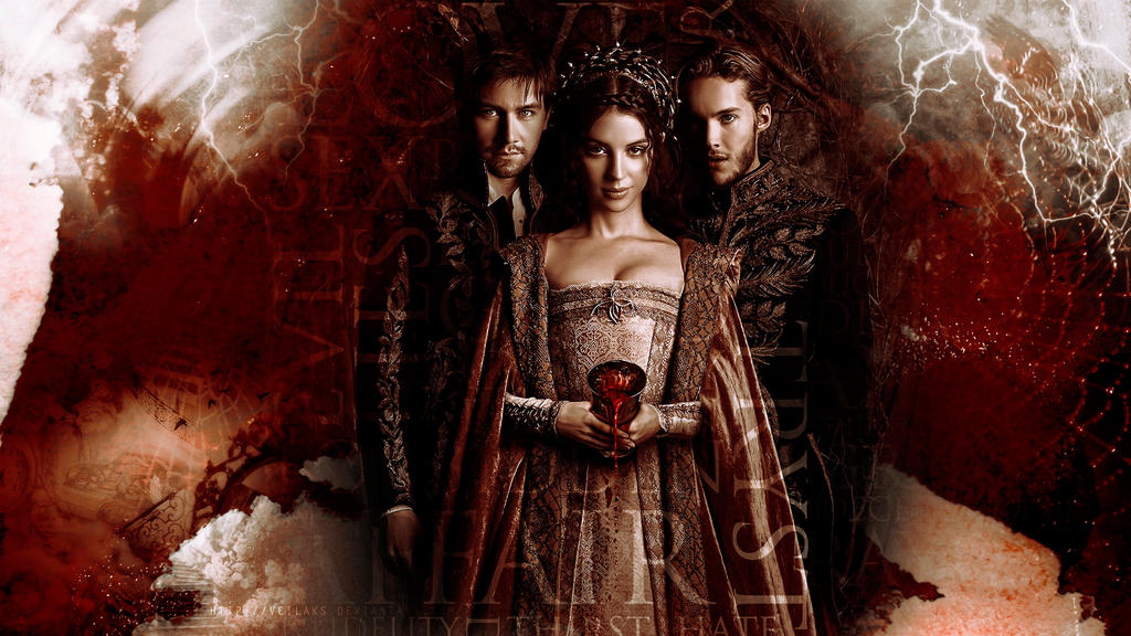 Alexius Reign Reign by VeilaKs on DeviantArt