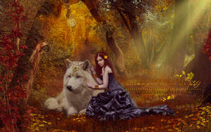 Princess and her Wolf