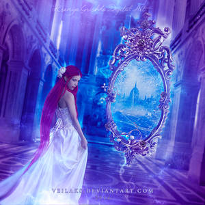 Mirror to the Winter by VeilaKs Mirror to the Winter by VeilaKs