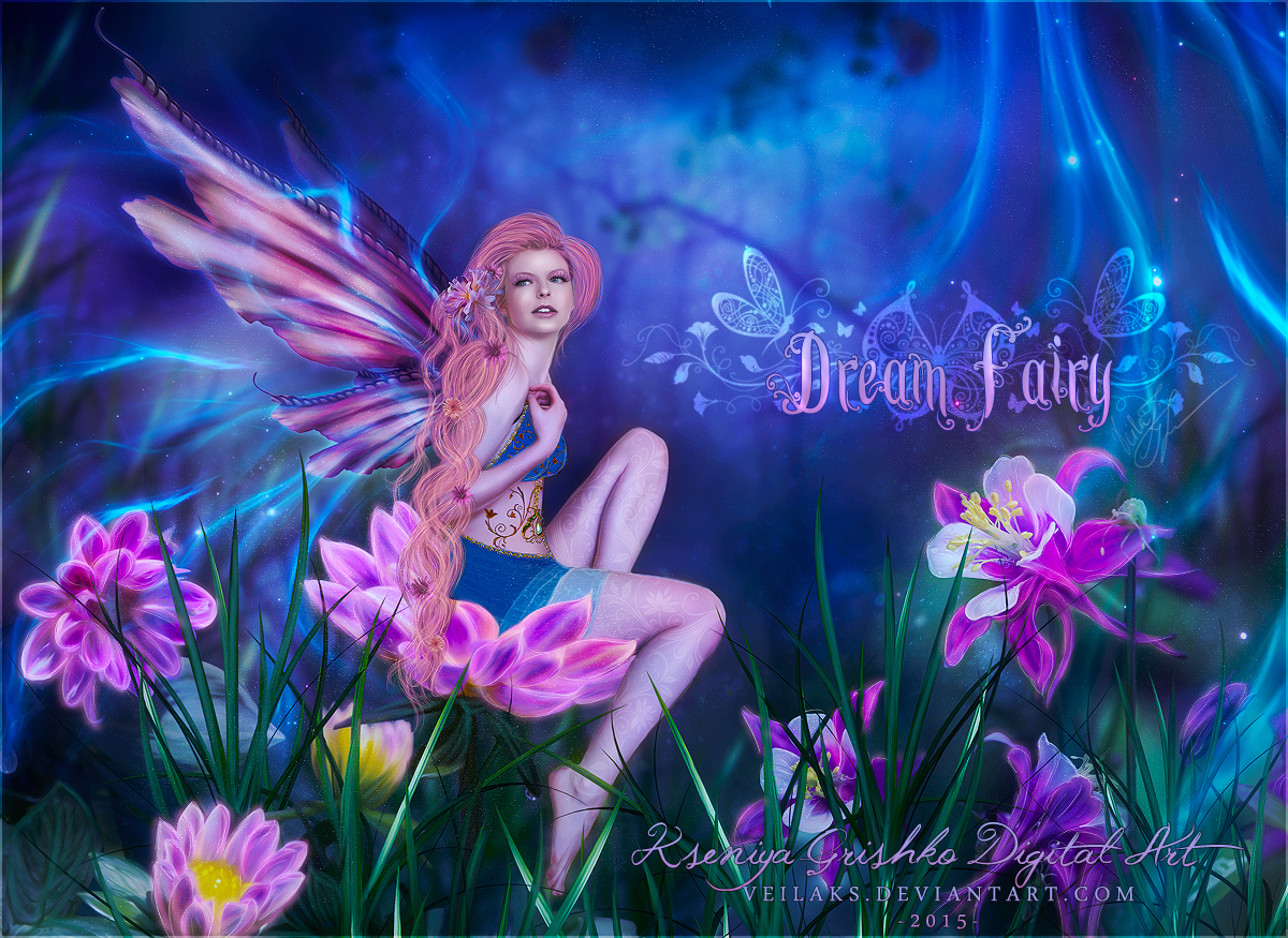 Dream Fairy