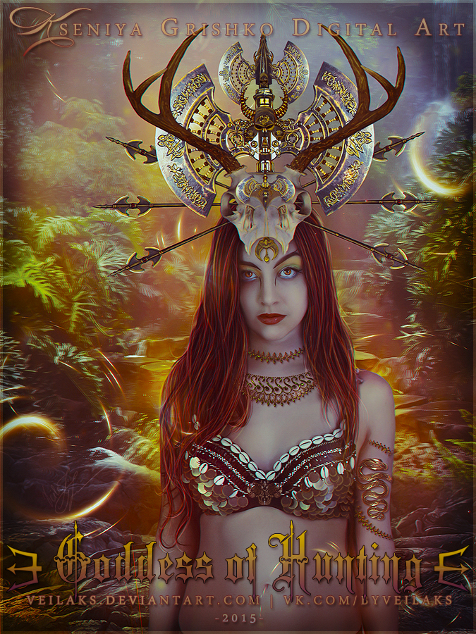 Goddess of Hunting