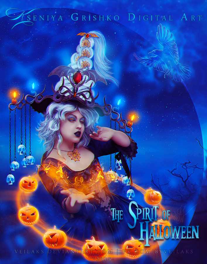 The Spirit of Halloween