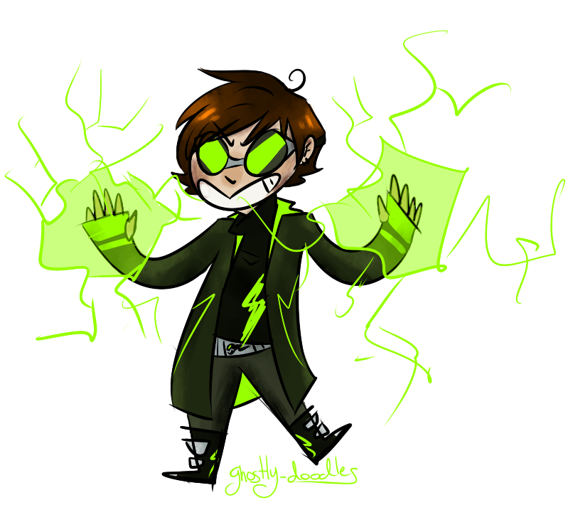 zippy zap by castrnaut on DeviantArt