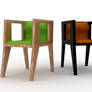 Cube Chair