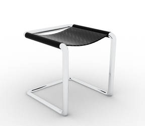 Modern Frame Stool