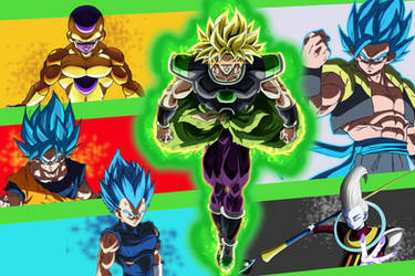 Path Of Broly (super) 01