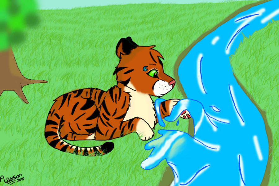 The art of Water by ChaiBandit on DeviantArt