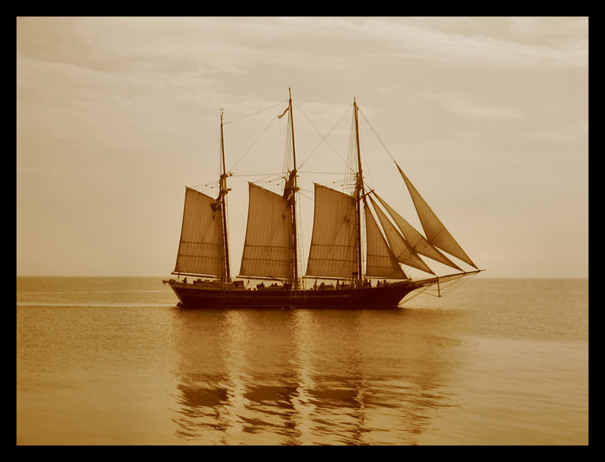 Goonies Boat