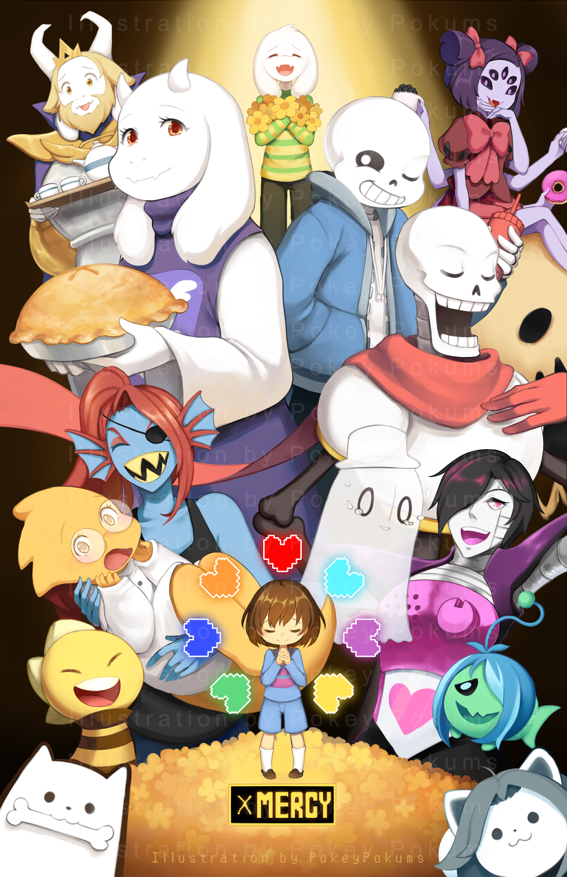 Undertale - Pacifist