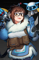 Overwatch - Mei