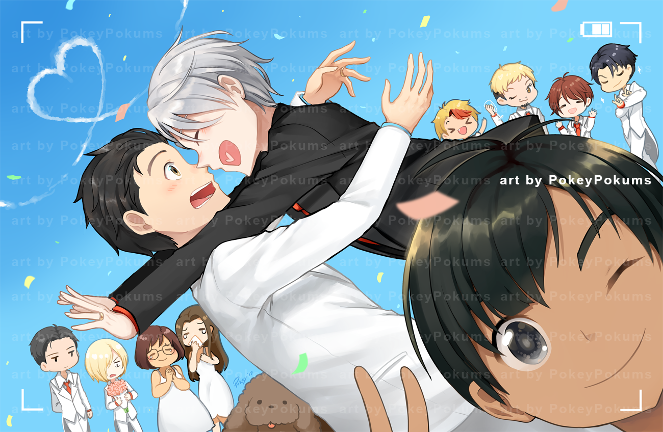 YOI: Congratulations!!