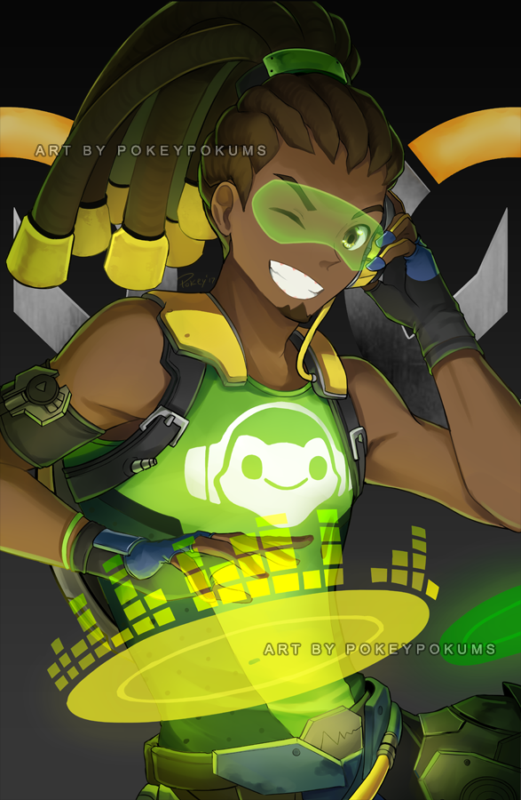 Overwatch - Lucio