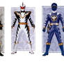 Dino Thunder Power Rangers