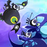 Patapon - Kacchindonga and Mochichi