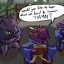 Would you hear about our lord savior Tiamat?