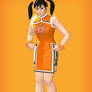 Xiaoyu Tekken 3 pose