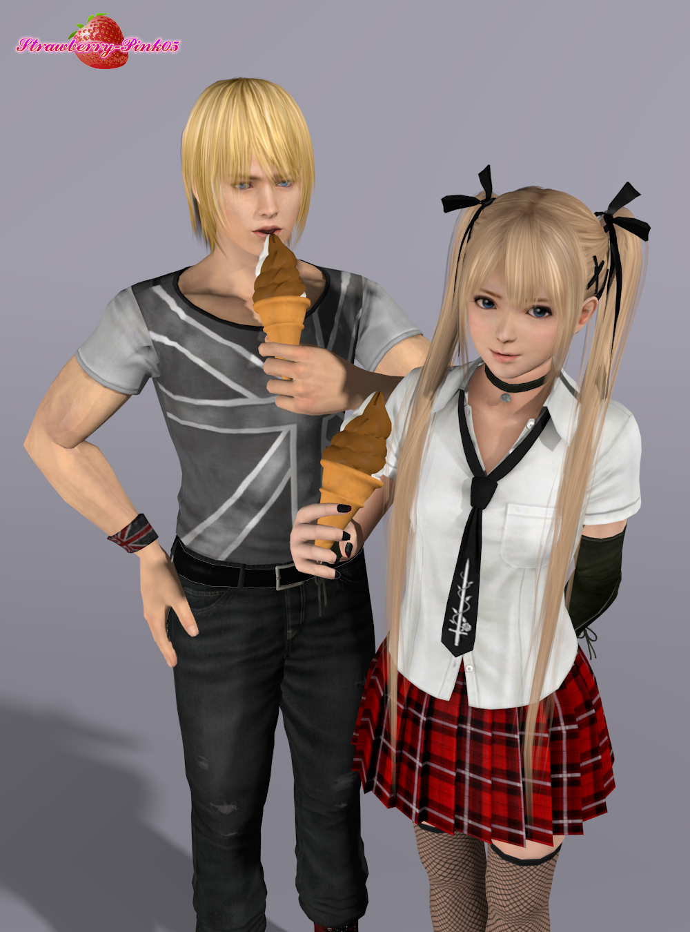 Eliot X Marie Rose