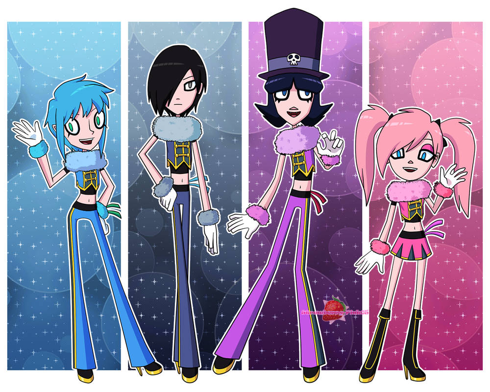 Rave Party by Strawberrie-X on DeviantArt