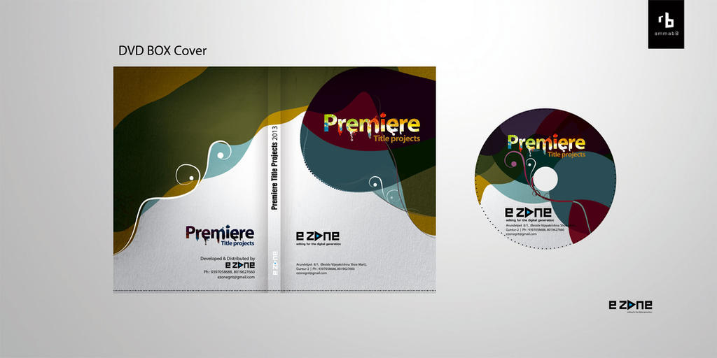 Dev D Title Image Premiere TITLE Project _ DVD case design by ammab8 on DeviantArt