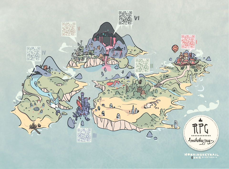 RPG map/album by westykid on DeviantArt