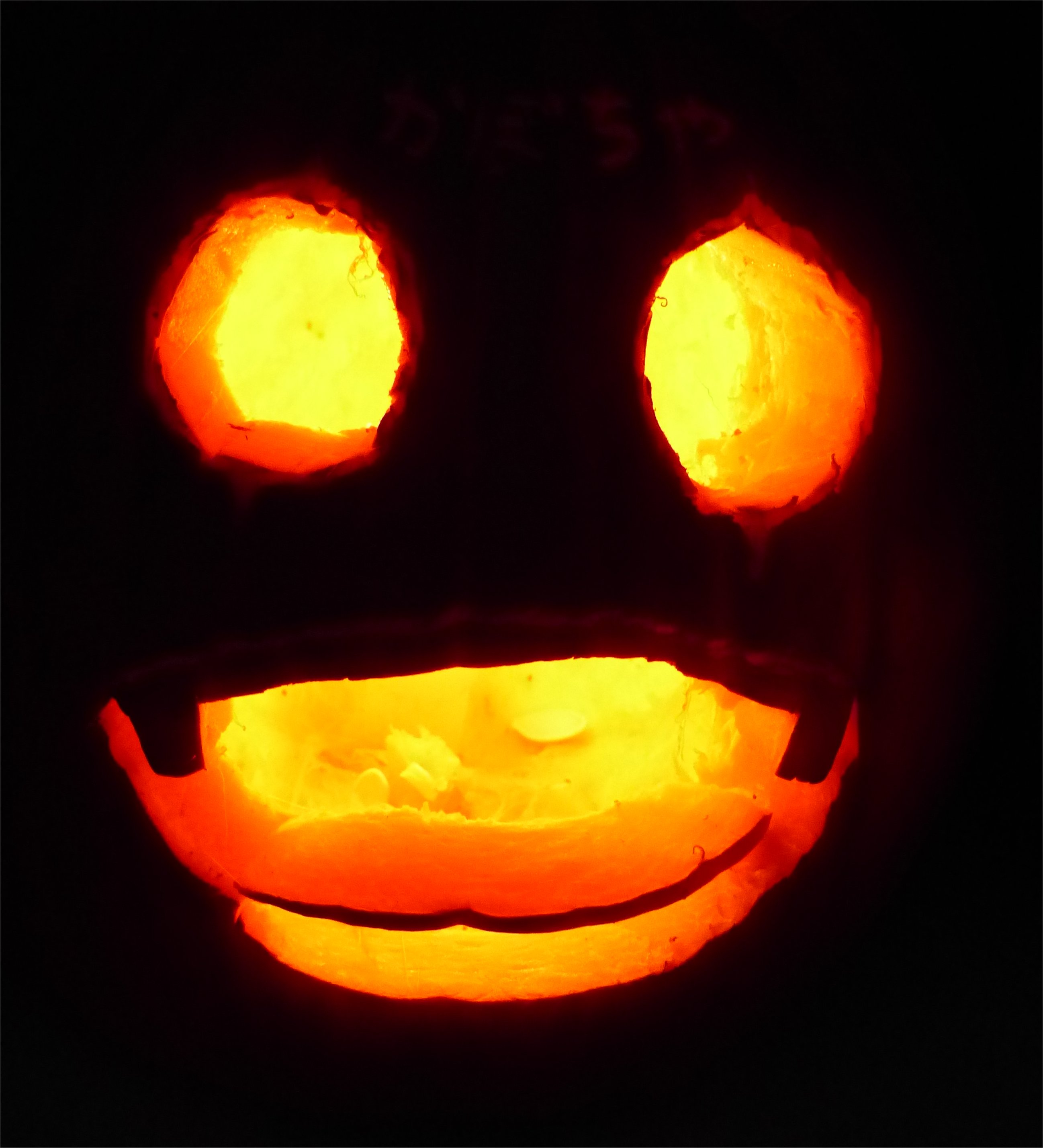 Jack-o'-lantern