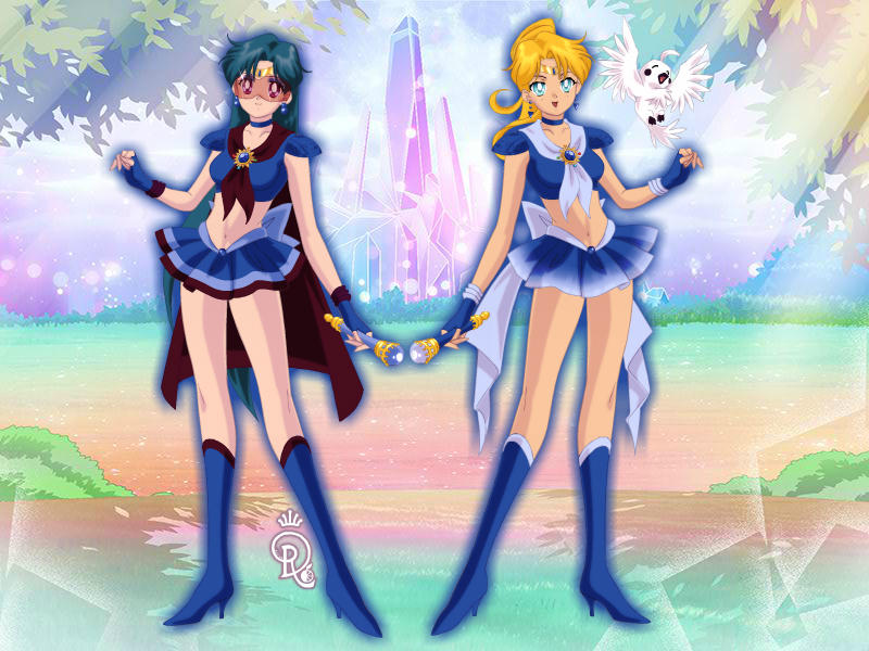 Sailor Raine Sailor Rain by fyretyger86 on DeviantArt