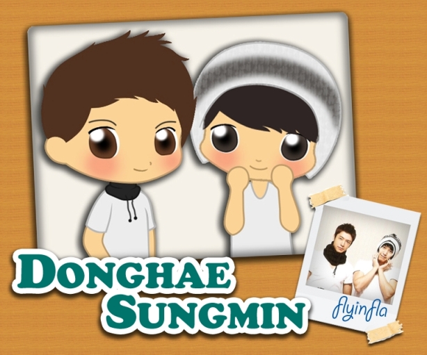 donghae sungmin