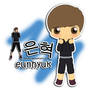 SPAO chibis -  Eunhyuk