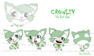 Crowley DT