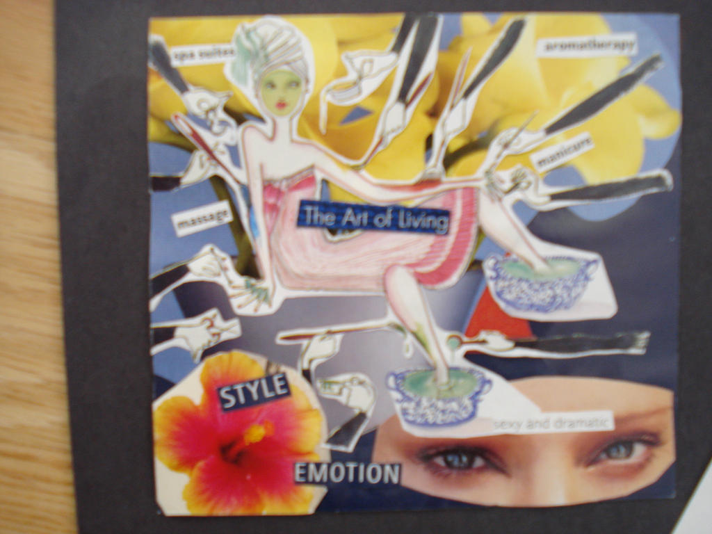 Funcore Collage fun collage by Raeyna on DeviantArt