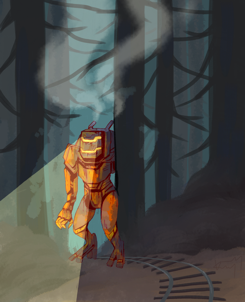 northern pacific rim by buenakai on DeviantArt